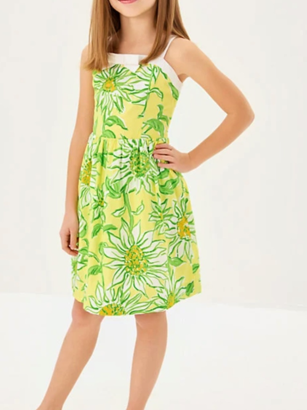 Kids Lilly Pulitzer Mini Cheri Dress - 8 🌟